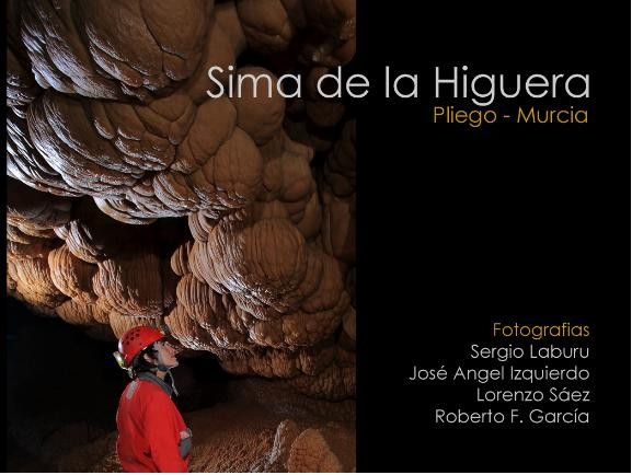 FOTOS EN LA GALERIA DE ESPELEOFOTO.COM